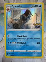 Pokémon TCG – Gyarados Holo (PGO022) Pokémon GO