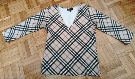 Haut Burberry taille S