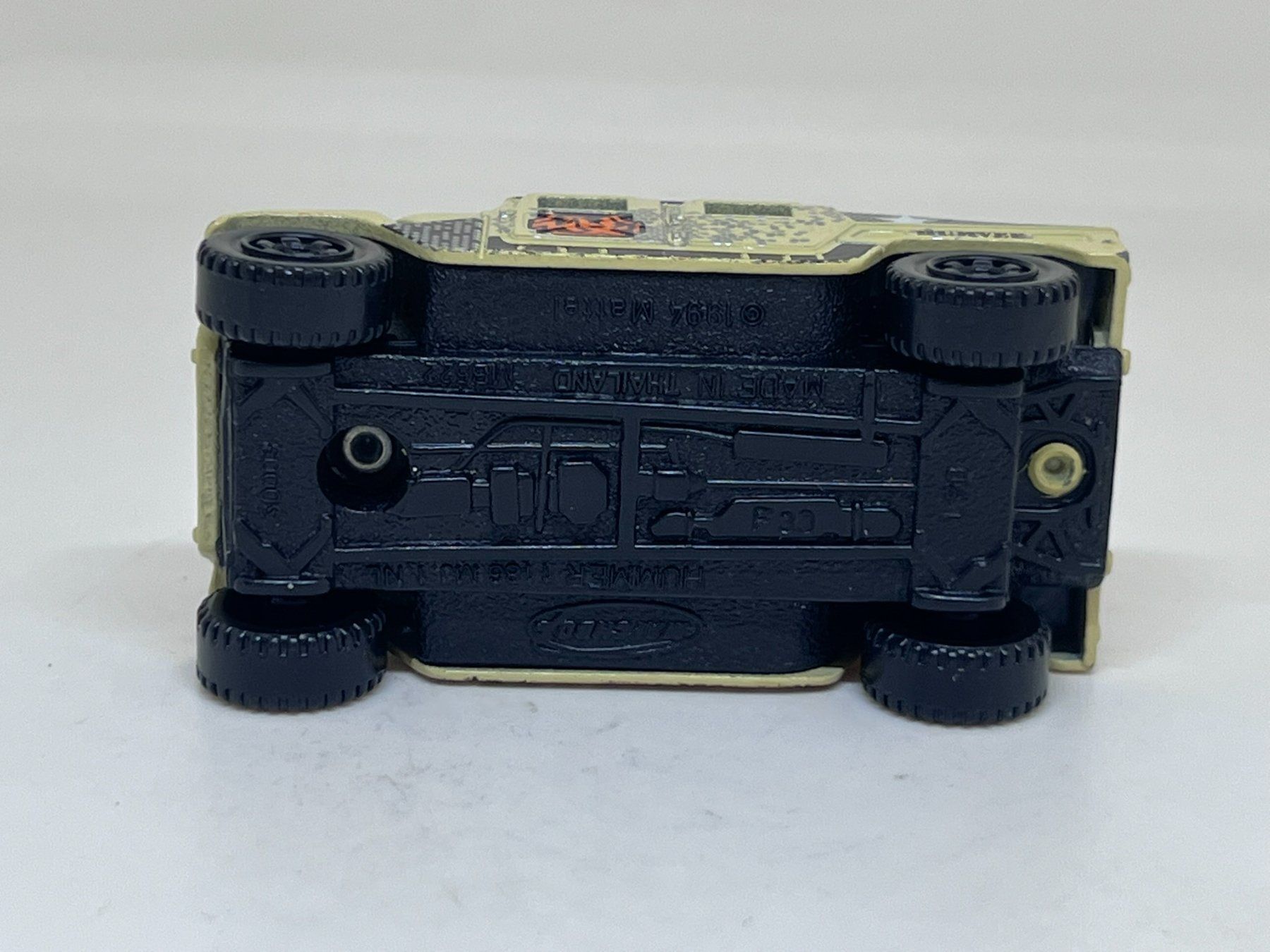 Matchbox Modellautos: Matchbox Hummer #715 – Gebraucht aus Wildegg von LaaBoutique 3