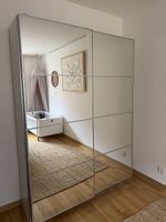 Pax Schrank Spiegeltüren 200 x 201 x 35 cm