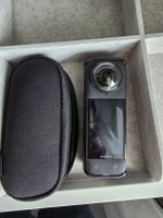 Insta360 X4 360 Kamera mit Schutzhülle neuwertig