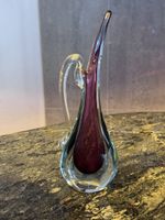 Murano Sommerso Vase