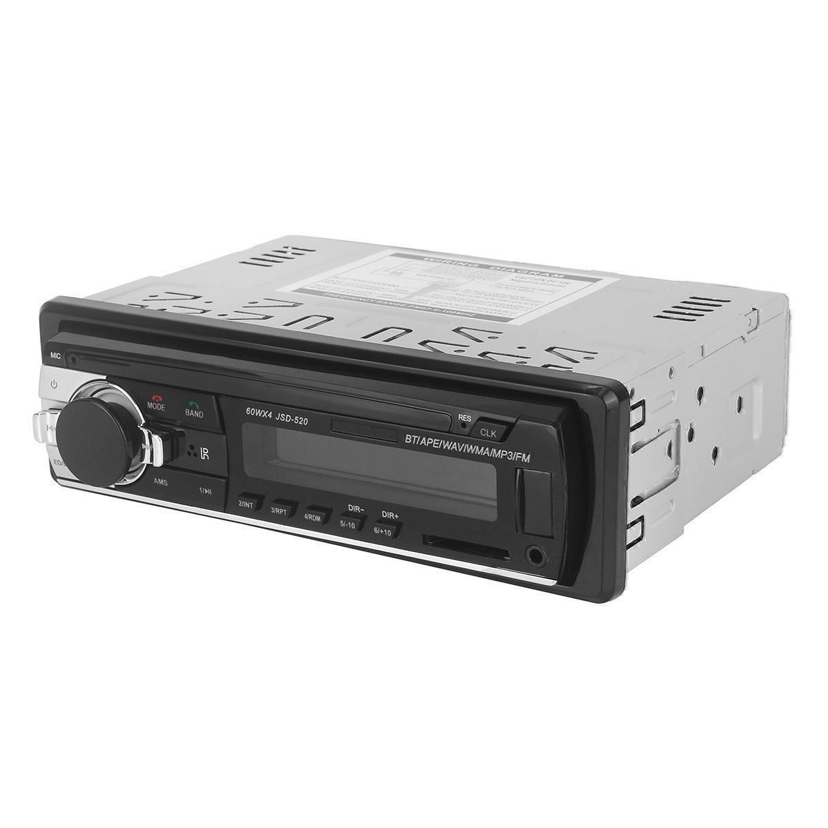 Lettore multimediale & Streamer: Auto MP3 Player Car Hifi Tuner Autoradio – Nuovo (secondo la descrizione) da Thun venduto da 365buy 5