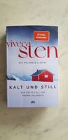 Viveca Sten Kalt und Still Krimi, sehr guter Zustand