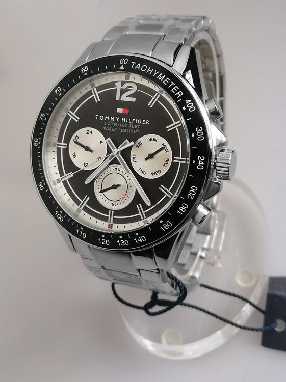 Hilfiger tachymeter 2024