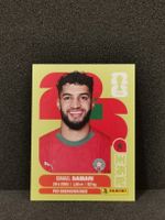 Panini Wm 2026 Sticker :Ismael Saibari Mar 15