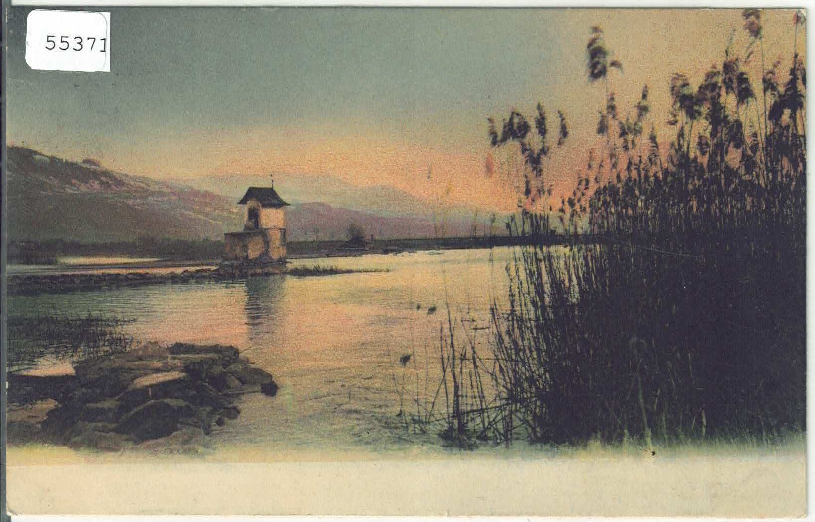 Cartes postales: Idyll bei Rapperswil - Litho – D'occasion à Ettingen par Kartenplanet