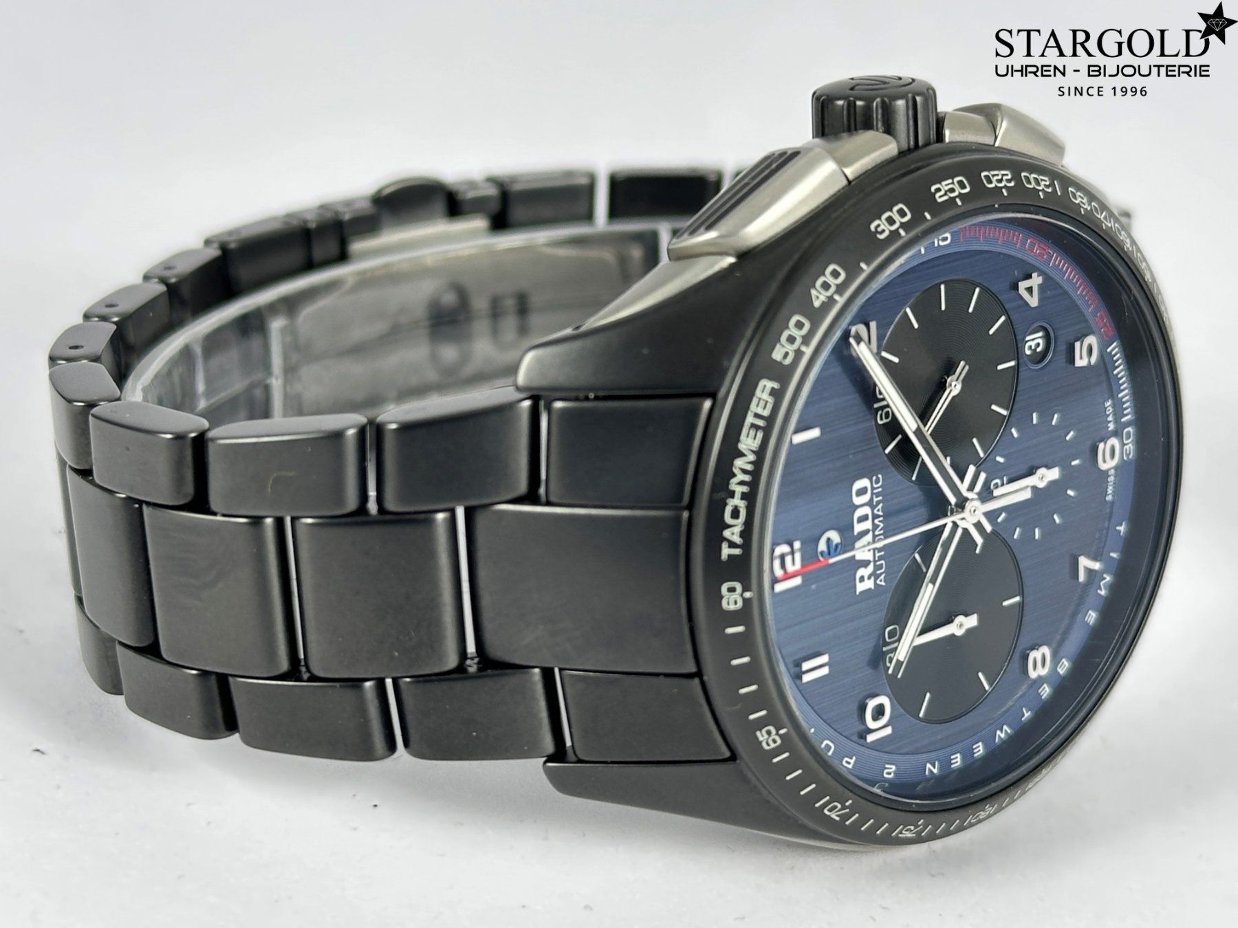 Rado Orologi: Rado HyperChrome XXL Match Point - R32525202 – Usato da Zürich venduto da Stargold-Uhren 3