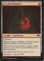 TCG Magic The Gathering MTG MH3 0126 Axt des Erfinders