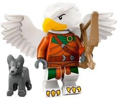 LEGO 71047 Dragons Aarakocra Ranger Dungeons & Dragons (NEW)