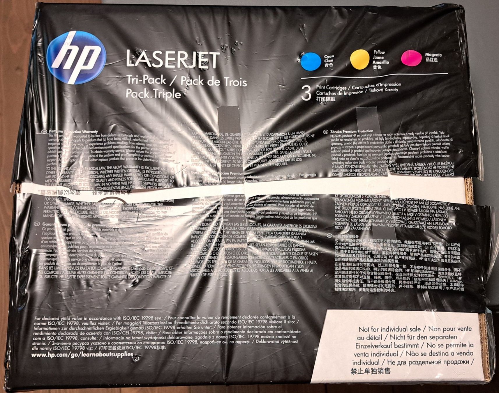 Hewlett Packard Cartucce per stampanti & toner: HP Print Cartouchen 305A – Nuovo e nell'imballaggio originale da Schöftland venduto da Ricki45 1