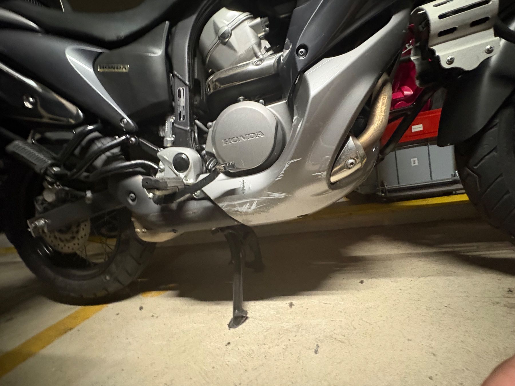Honda Enduro: Motorrad HONDA Transalp XL700VA – Difettoso da Jona venduto da Rapido_28 4