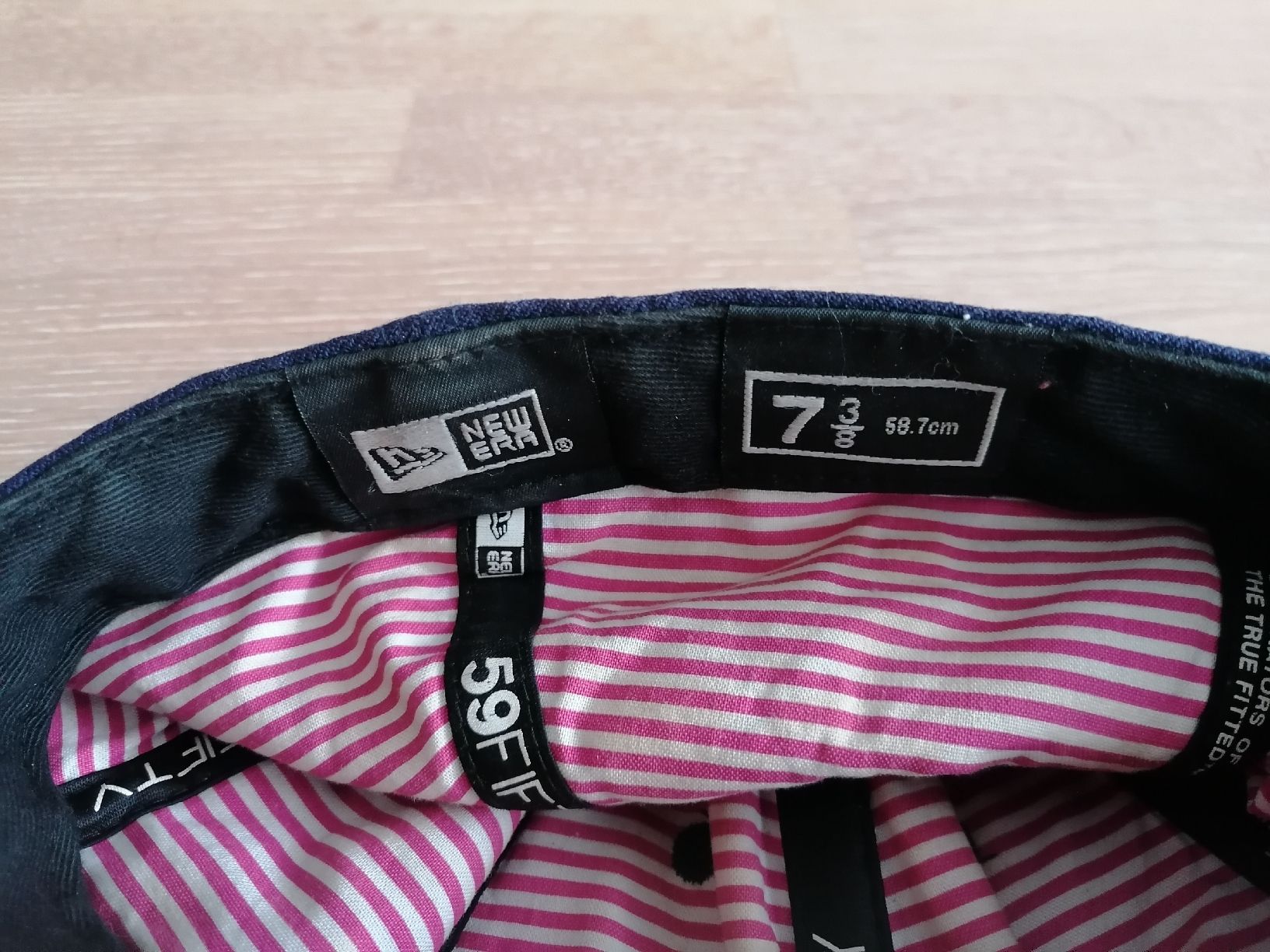 New Era Hüte, Mützen & Caps: New Era Cap 59Fifty Gr. 7 3/8 Löwe Basecap Baseball Cap – Neu (gemäss Beschreibung) aus Rümlang von TRICE67 6