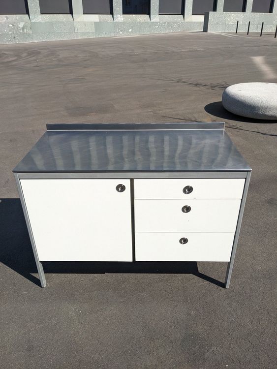 IKEA Udden Modul Küche Ablage Edelstahl, Gestell Kaufen auf Ricardo