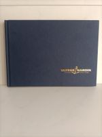 Catalogue Brochure montres Ulysse Nardin 2015 (DE)