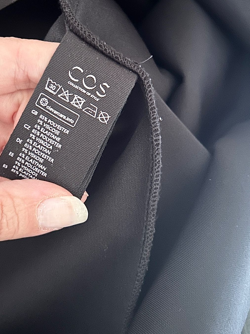 Cos Kleider: COS Kleid - Gr. 40 – Gebraucht aus Illnau von Monkky 5