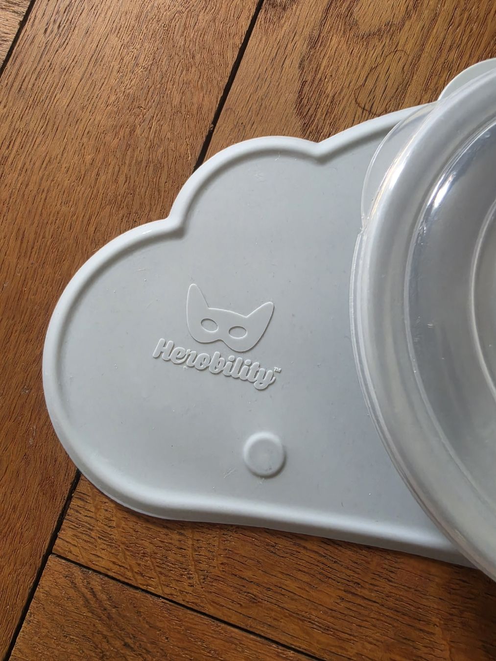 Set di piatti: Herobility Eco Plate& Divider tischsetteller – Nuovo e nell'imballaggio originale da Zürich venduto da bansi13