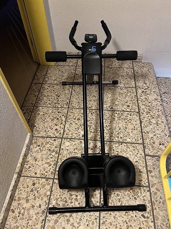 Hometrainer: Fitnessgerät Fitmaxx 5 – Usato da Amriswil venduto da Emilyerdbeer22