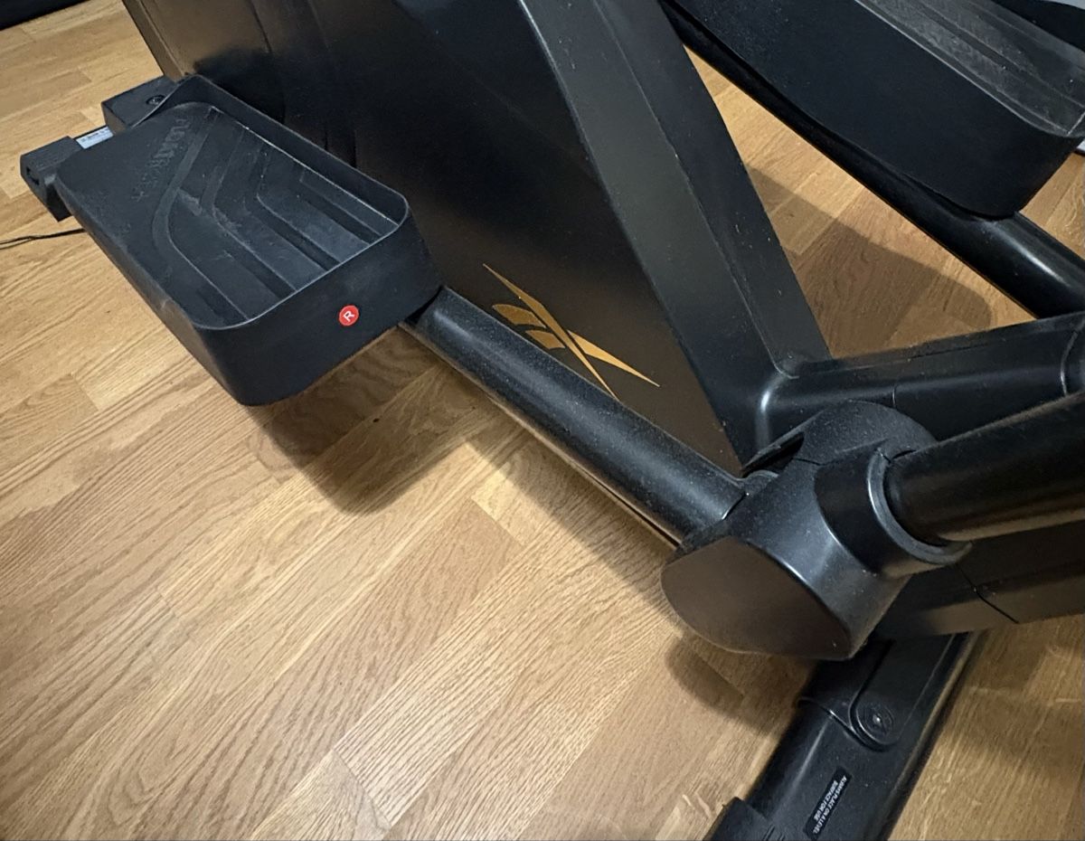 Reebok Hometrainer: Crosstrainer Reebok , guter Zustand – Usato da Jegenstorf venduto da BAVARIA4CH 2