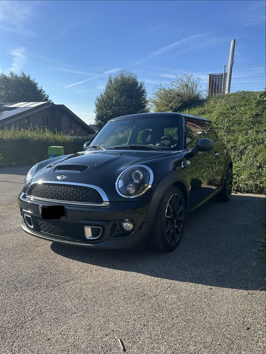 Mini Autos: Mini Cooper S Bayswater – Gebraucht aus Neu St. Johann von page1990