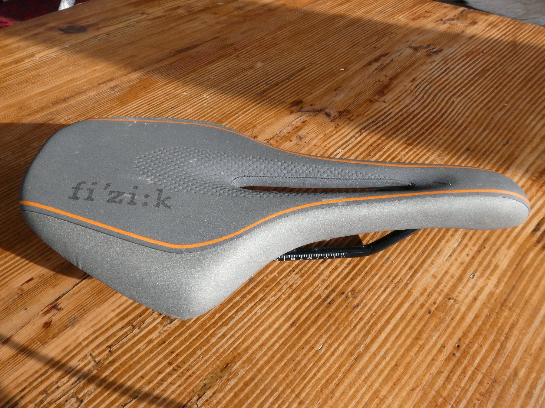 Fizik Ersatzteile: Selle Fizik Luce 140 mm – Gebraucht aus Evilard von Crashtest01