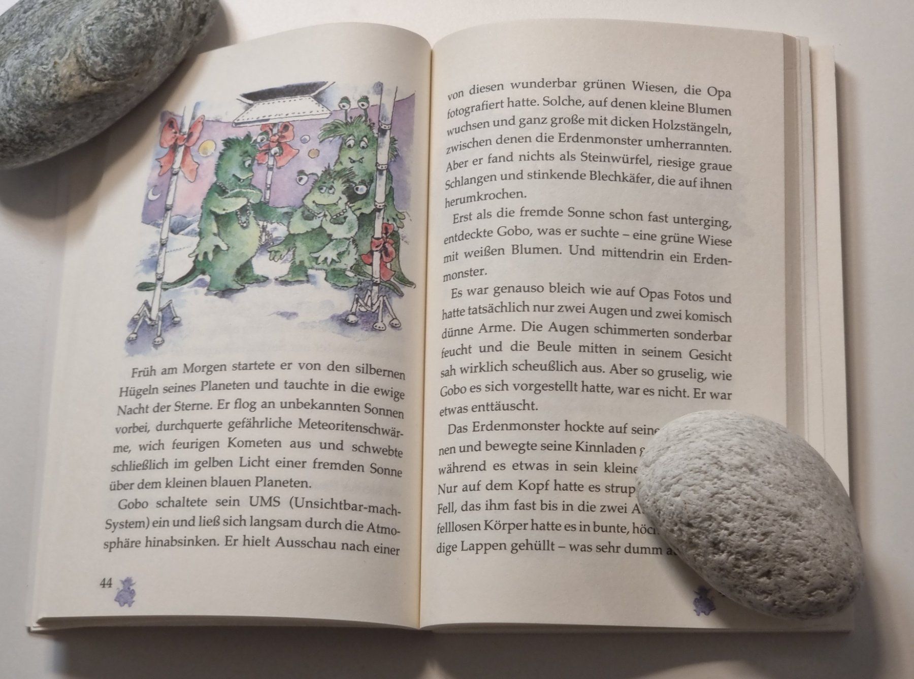 Libri: Cornelia Funke erzählt v. Bücherfressern Dachbodengespenster – Nuovo (secondo la descrizione) da Dürnten venduto da Bachtelrider_ 6