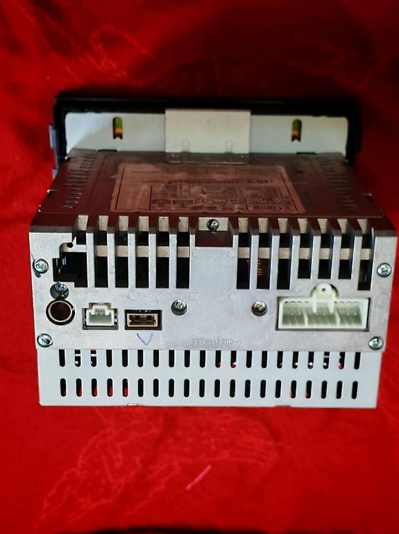 Radios: AUTORADIO PER SSANGYONG AGC-9141RC – Neu (gemäss Beschreibung) aus Cadenazzo von Mulinacu 3