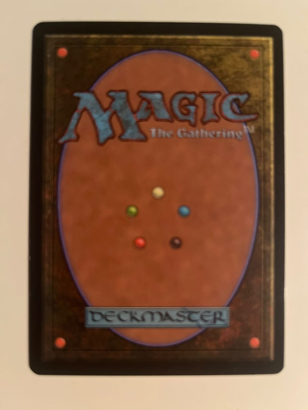 Magic The Gathering Carte collezionabili: 1 x Einklang - Magic: The Gathering - MtG – Usato da Kriens venduto da Shadi1980 1