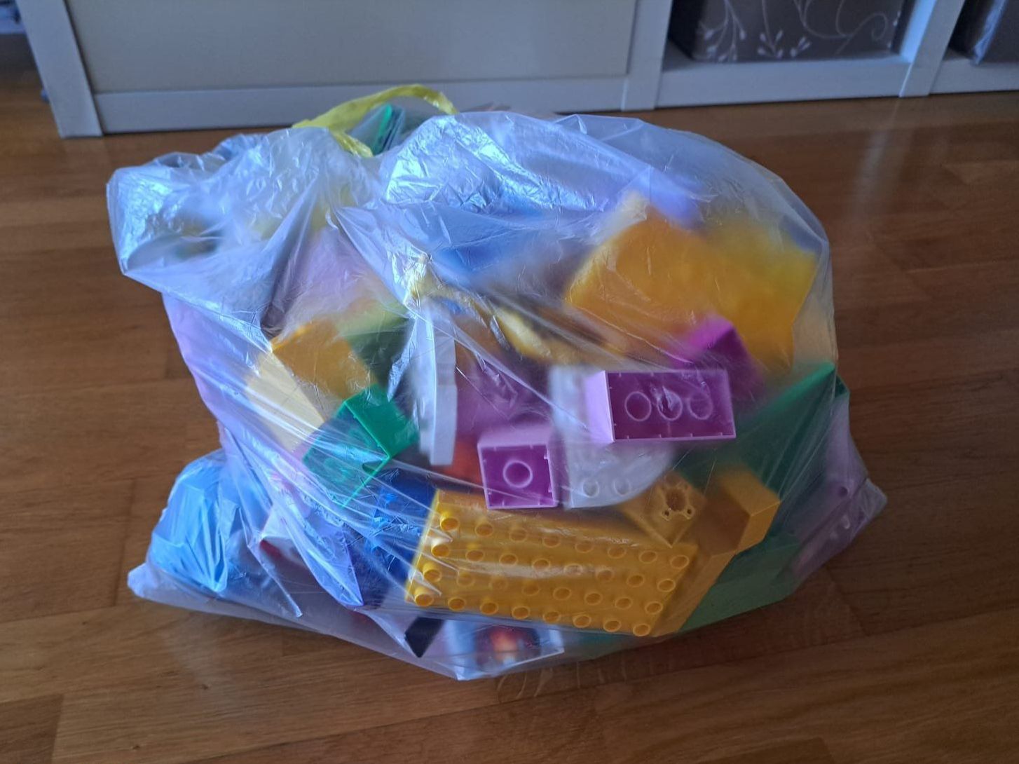 Lego Kit di costruzioni: LEGO Duplo Bausteine Set gemischt – Usato da Münsingen venduto da BeatGrolimund 1
