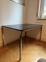 Ikea Torsby Ess-/Bürotisch schwarz