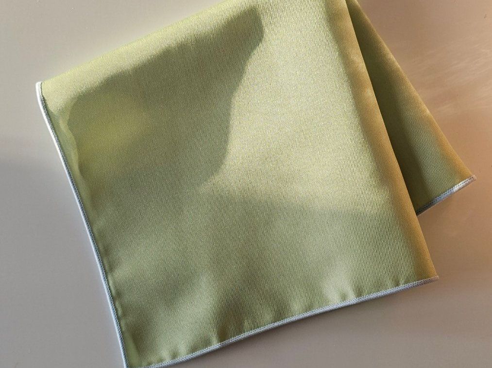 Cravatte: Einstecktuch - Pochette neu und originalverpackt – Nuovo e nell'imballaggio originale da Fehraltorf venduto da yan_t9yg 1