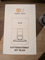 Distributeur de nourriture, katzenfutter