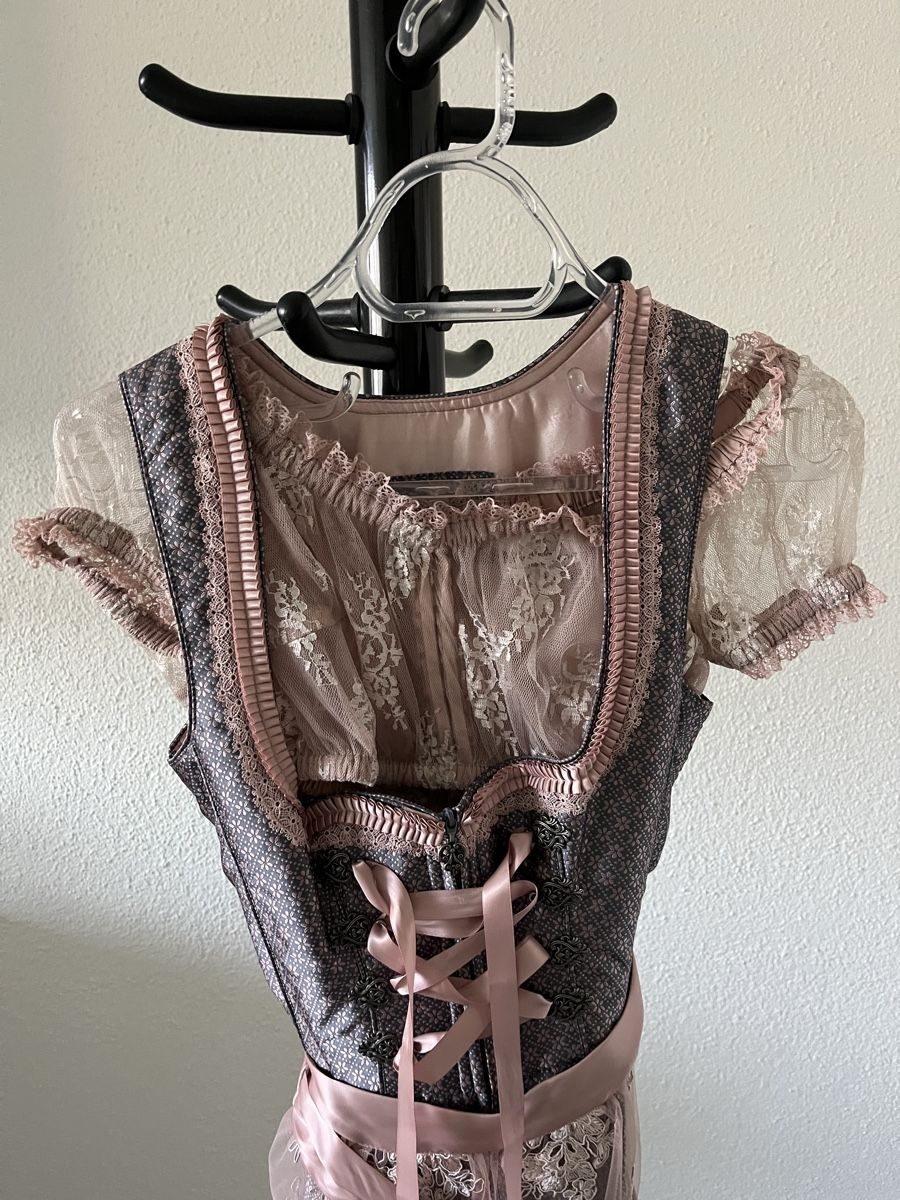 Kostüme: Dirndl MarJo Trachten, with blouse, size 36 – Gebraucht aus Zürich von dna_27vl 6