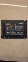 1TB Samsung 870Evo SSD neuwertig