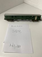 SBB Waggon Arnold Spur N defekt, Farbe 15