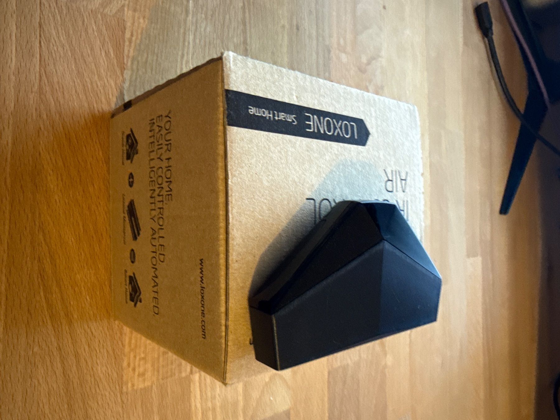 Loxone Componenti elettronici: Loxone IR Control Air – Nuovo e nell'imballaggio originale da Baden venduto da rot_shp9 2