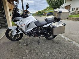 KTM 1290 Super Adventure T