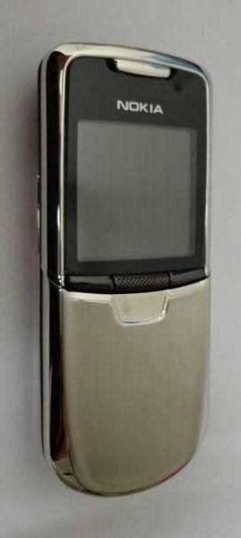 Nokia Telefoni cellulari / Smartphones: ORIGINAL Nokia 8800 Silber Edition – Nuovo e nell'imballaggio originale da Chur venduto da P0WER 1