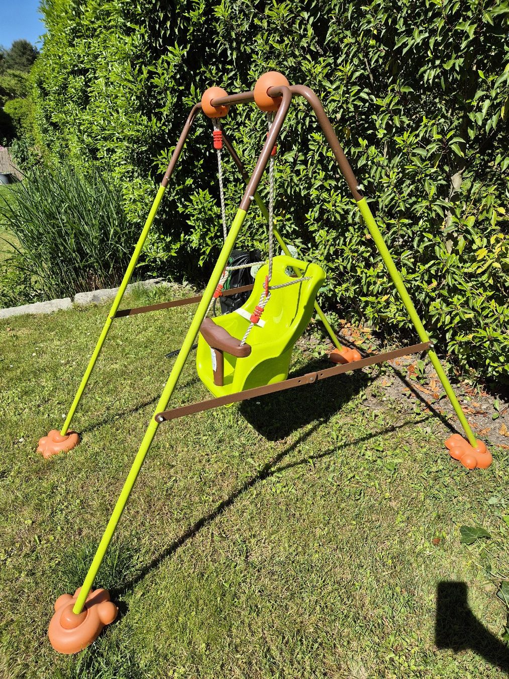 Altre altalene da giardino: Kinder Schaukel – Usato da Uster venduto da panda_leptir 1