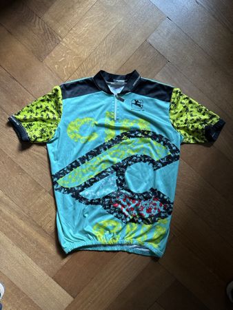 Cinelli Giordana Radtrikot XL Vintage 1992 - Selten Kult