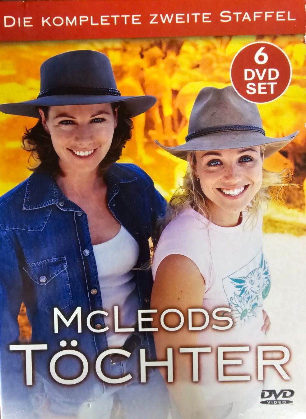 Alle DVDs: McLeods Töchter - Staffel 2 – Gebraucht aus Wahlen b. Laufen von Cg10