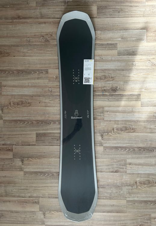 Snowboard | Bataleon 154cm Evil Twin Plus (Neu und originalverpackt) in ...
