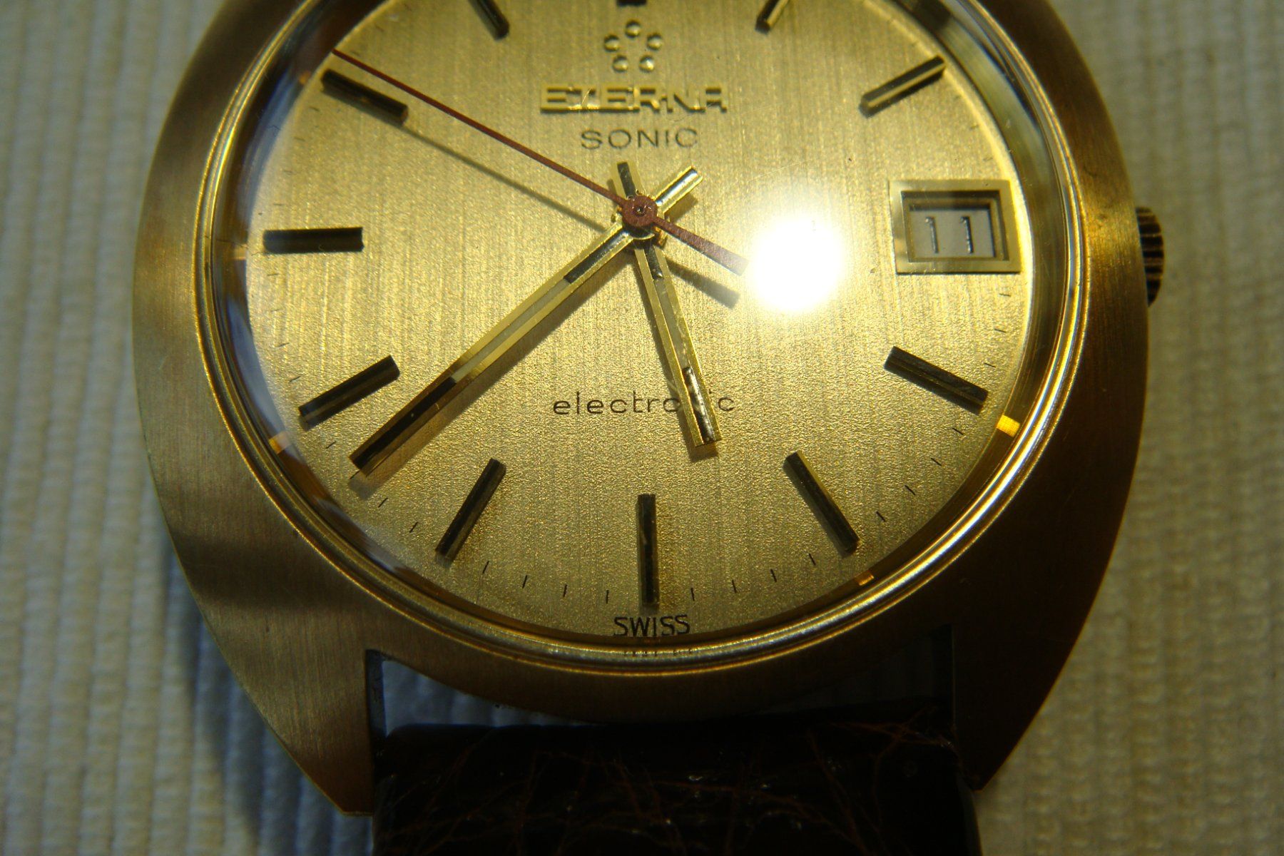 Eterna Montres: Eterna sonic – D'occasion à Emmenbrücke par kuhn4951 3
