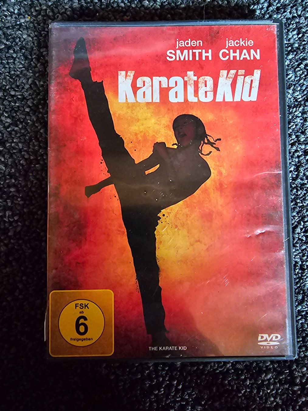 Tutti i DVDs: KARATE KID (14261) – Usato da Ruswil venduto da M71