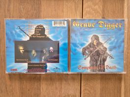 EP Grave Digger - Symphony Of Death, 1994