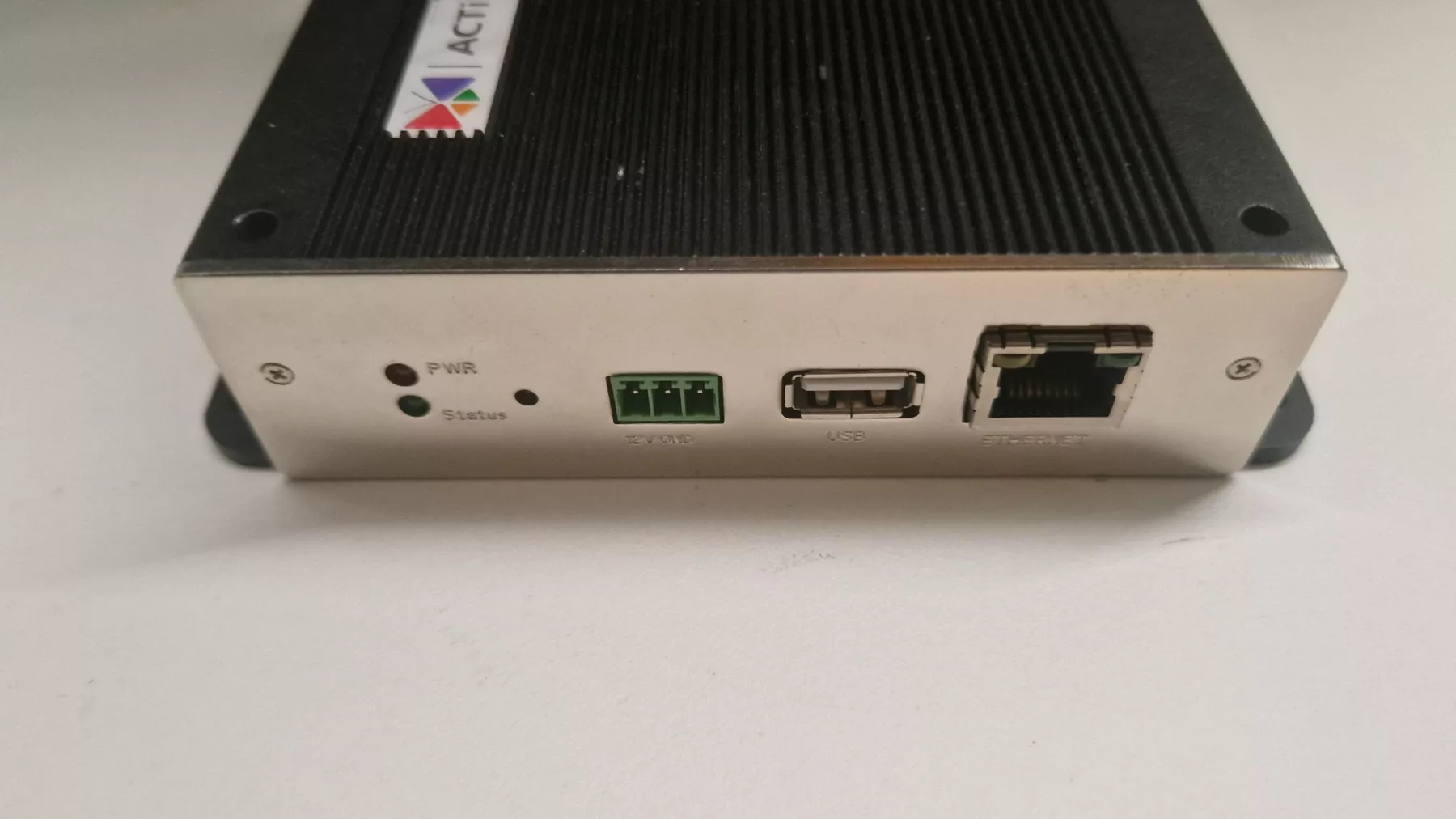Server: Acti ECD-1000 Video Server – Usato da Pieterlen venduto da Besiktas-1903 2