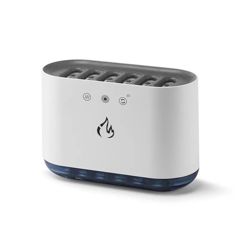 Humidificateurs: Luftbefeuchter mit Lichteffekt – Neuf avec emballage d'origine à Thun par tulu_1995 1