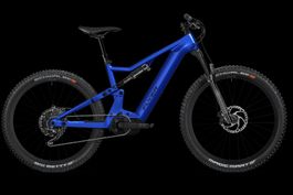 NEUES E-BIKE FLYER 25KM/H | CARBON | 95NM & 630WH