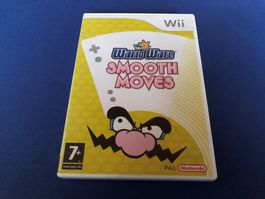 WARIO WARE SMOOTH MOVES  SPIEL FÜR WII