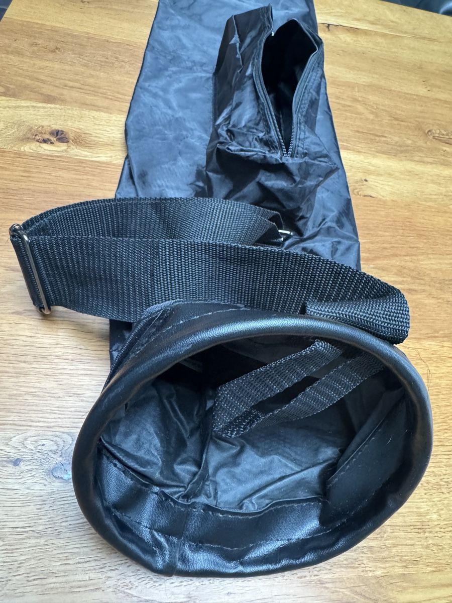 Schläger & Sets: GOLF Candy - Bag / Pencil Bag - schwarz - NEU – Neu (gemäss Beschreibung) aus Gurmels von topsommer 3